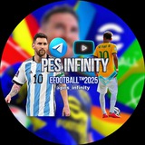 Telegram profile photo for Pes_infinity™