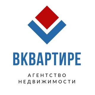 Telegram profile photo for ВКВАРТИРЕ недвижимость СПБ