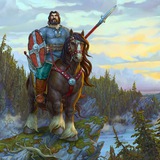 Telegram profile photo for Богатыри 🇷🇺