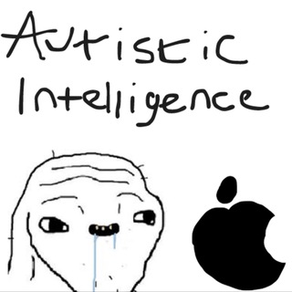 Telegram profile photo for $AI PORTAL