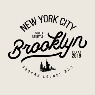 Telegram profile photo for Brooklyn Lounge Bar @ Тверь