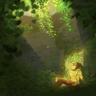 Telegram profile photo for On earth for a while