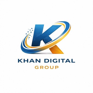 Telegram profile photo for Khan Digital Group