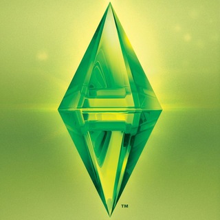 Telegram profile photo for The Sims Confessions! 💚🦙