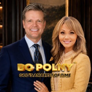 Telegram profile photo for Bo Polny | "God's Analyst of Time"