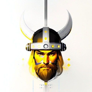 Telegram profile photo for Crypto Vikings (Premium Signals)