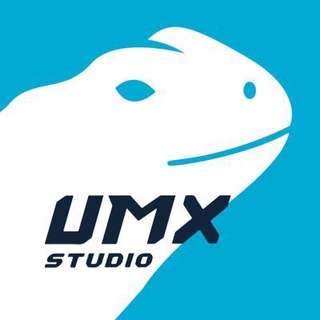 Telegram profile photo for UMX Studio