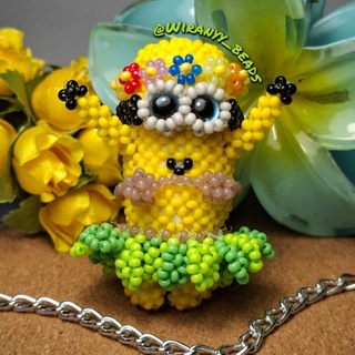 Telegram profile photo for Wiranyy_beads🍋^