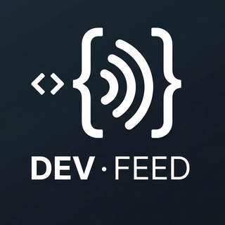 Telegram profile photo for 𝗗𝗲𝘃 𝗙𝗲𝗲𝗱