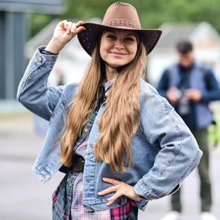 Telegram profile photo for Краса, длинная коса