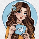 Telegram profile photo for byliyaglsv | Эмодзи на заказ | Арты
