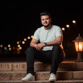 Telegram profile photo for المصمم | عزيز سامي