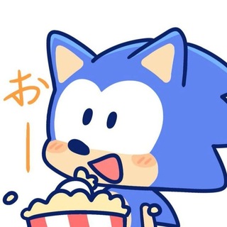 Telegram profile photo for Sonic's pairings cf