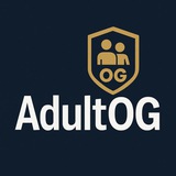 Telegram profile photo for Adult og