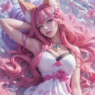 Telegram profile photo for AI色漫🅰️动漫D3🔞国漫3D
