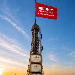 Telegram profile photo for Teacher Abbos