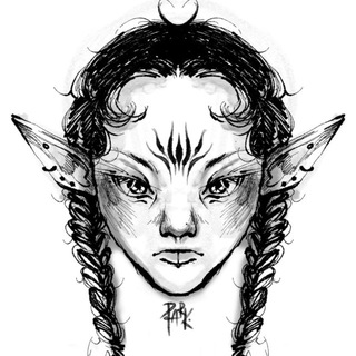 Telegram profile photo for deparker пірсинг/ тату київ🪬