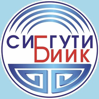 Telegram profile photo for БИИК СибГУТИ