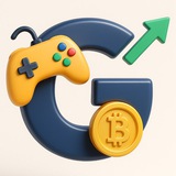 Telegram profile photo for GameFi.Press
