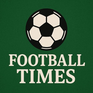 Telegram profile photo for Football Times