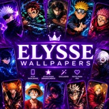 Telegram profile photo for Elysse Wallpapers ⚝