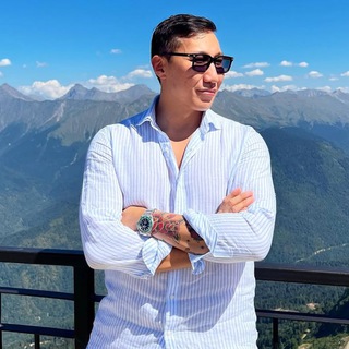 Telegram profile photo for Bravin