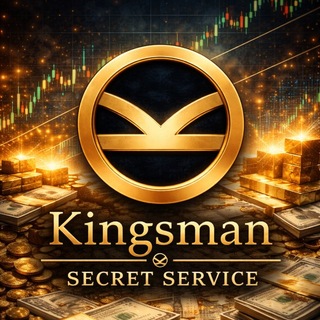 Telegram profile photo for KINGSMAN SECRET SERVICE