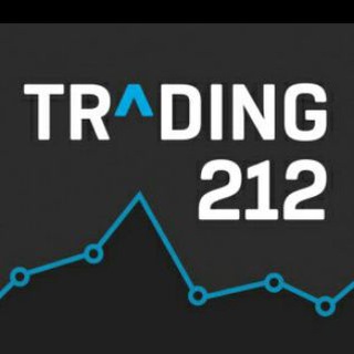 Telegram group profile photo for Stocks Trading 212