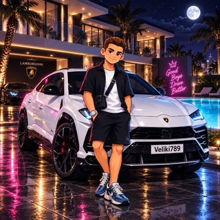 Telegram profile photo for Великовчане