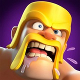 Telegram profile photo for CLASH OF CLANS (DONAT)