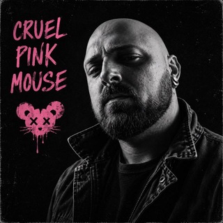 Telegram profile photo for CruelPinkMouse Music
