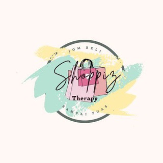 Telegram profile photo for Therapy with Shoppiz ππ