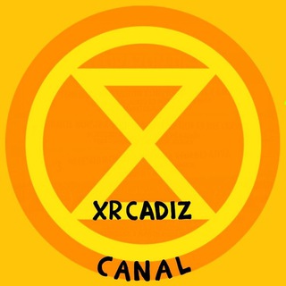 Telegram profile photo for XR Cádiz CANAL