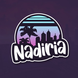 Telegram profile photo for Nadiria.City