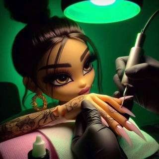 Telegram profile photo for CherryNails