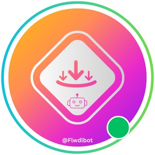 Telegram profile photo for دانلودر اینستاگرام | instagram downloader
