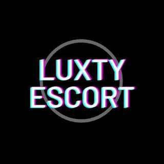 Telegram profile photo for ЭСКОРТ. Эскорт агентство России Luxty Escort
