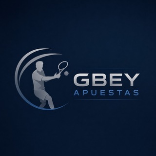 Telegram profile photo for Apuestas Tenis Gbey 🎾