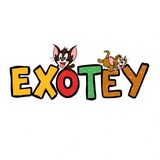 Telegram profile photo for Exotey