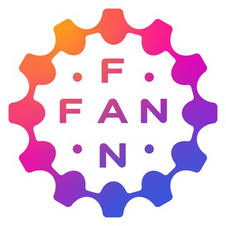 Telegram profile photo for ФАН ФАН. Больше, чем фестиваль.
