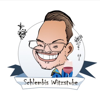 Telegram profile photo for Schlembis Witzstube