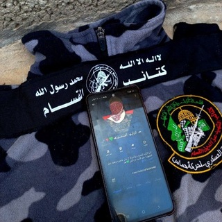 Telegram profile photo for آلرآيـهہ آلمـنصـورهہ💚🔻🗡.