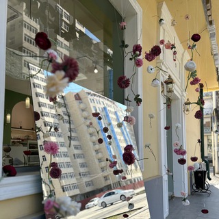 Telegram profile photo for curateipsum