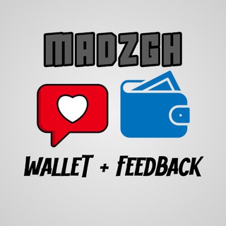Telegram profile photo for WALLET+FEEDBACK MADZGH