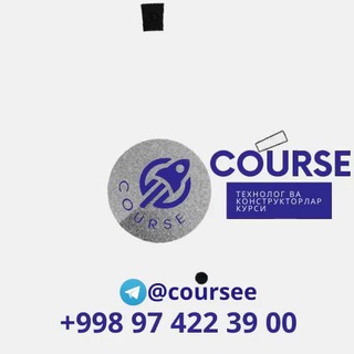 Telegram profile photo for Textile Course: kasb-hunar markazi🚀