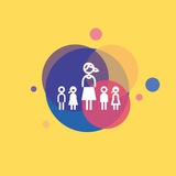 Telegram profile photo for Детская академия развития №1