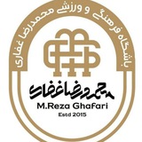 Telegram profile photo for باشگاه والیبال محمدرضا غفاری