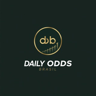 Telegram profile photo for Daily Odds Brasil - Gratuito