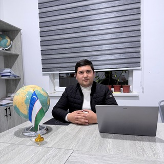 Telegram profile photo for Mashrabbek Nabiyev G’uzor(Asliddin O’quvchi markazi)