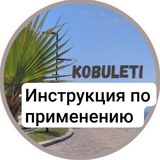 Telegram profile photo for Кобулети. Инструкция по применению. Гайд и навигатор по городу. 🇬🇪 Грузия